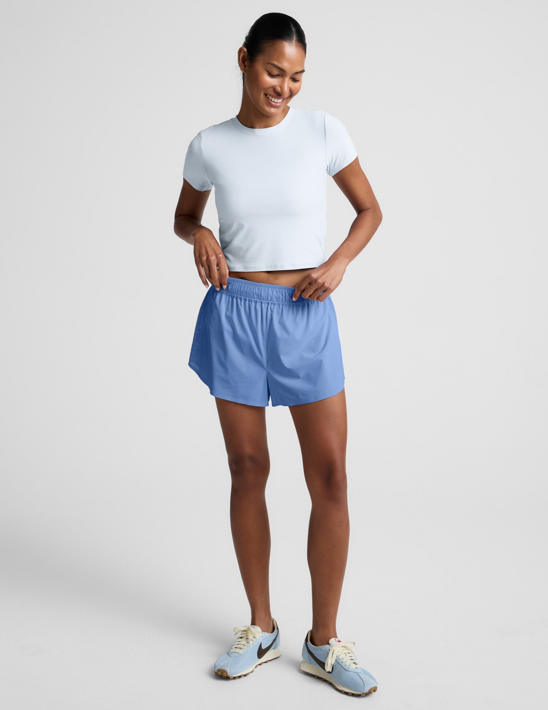 Beyond Yoga Solemate 25 Short Women's