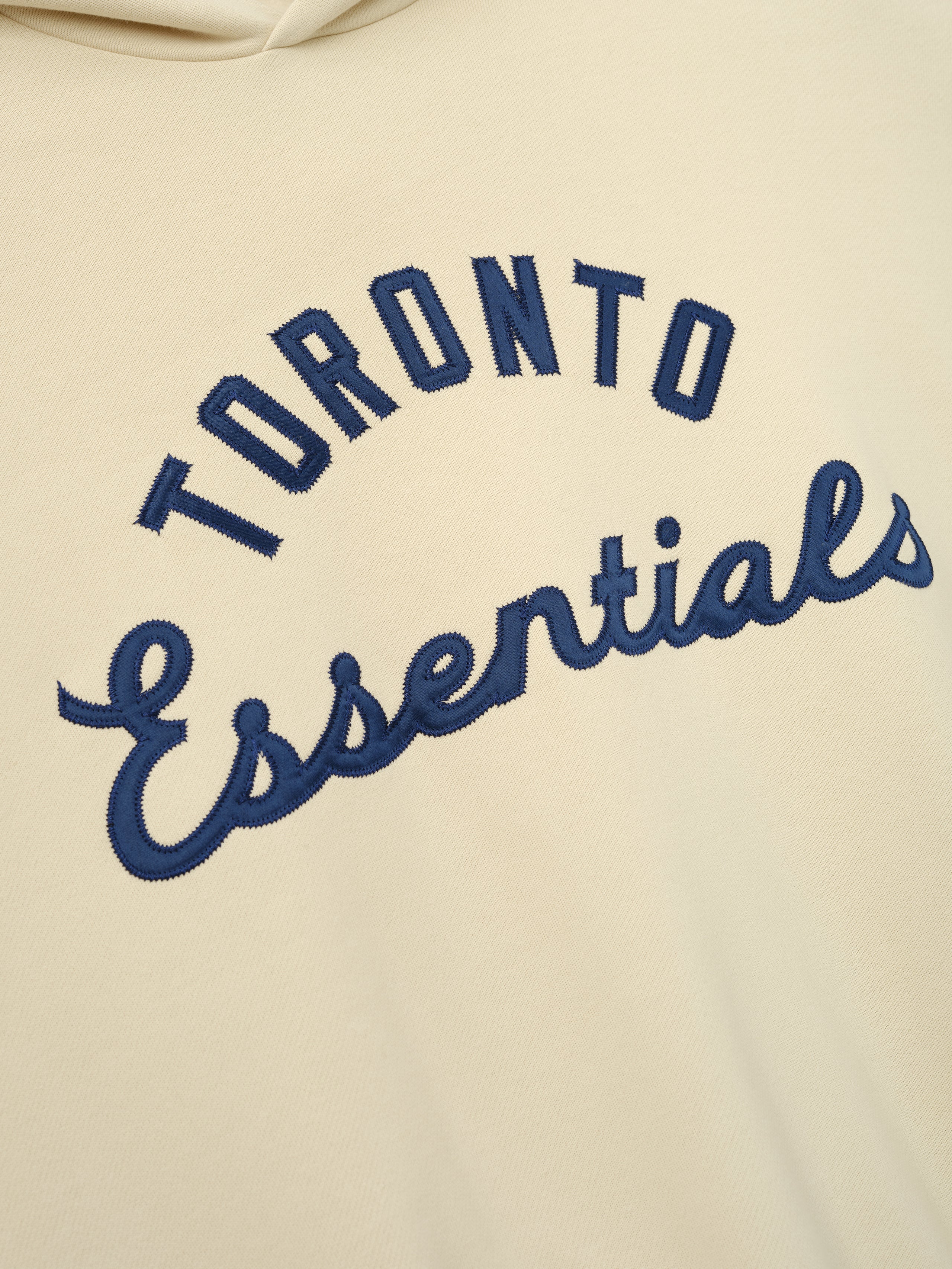 Essentials Blue Jays Sport Hoodie Oat