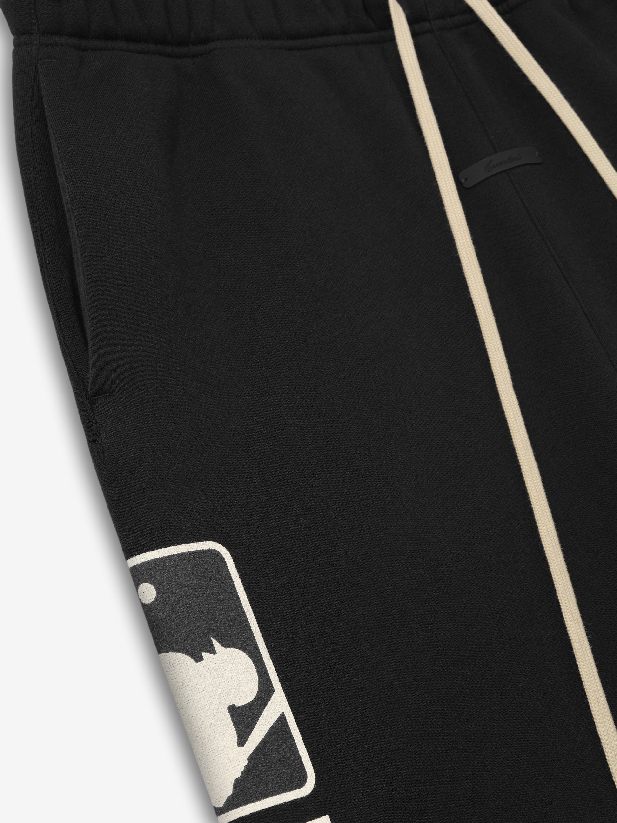 Essentials Mlb Lounge Sweatpant Black