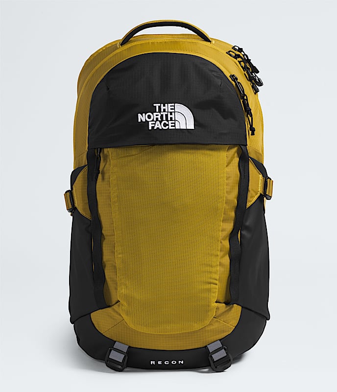 The North Face Recon Backpack Deep Dijon