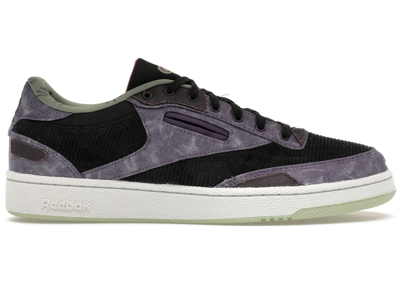 Reebok Club C Dc Joker