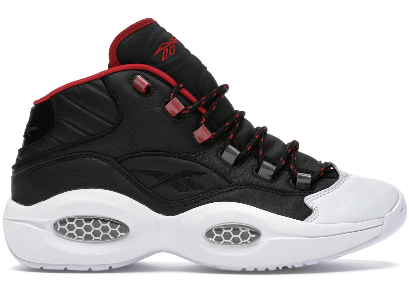 reebok question mid iverson x harden