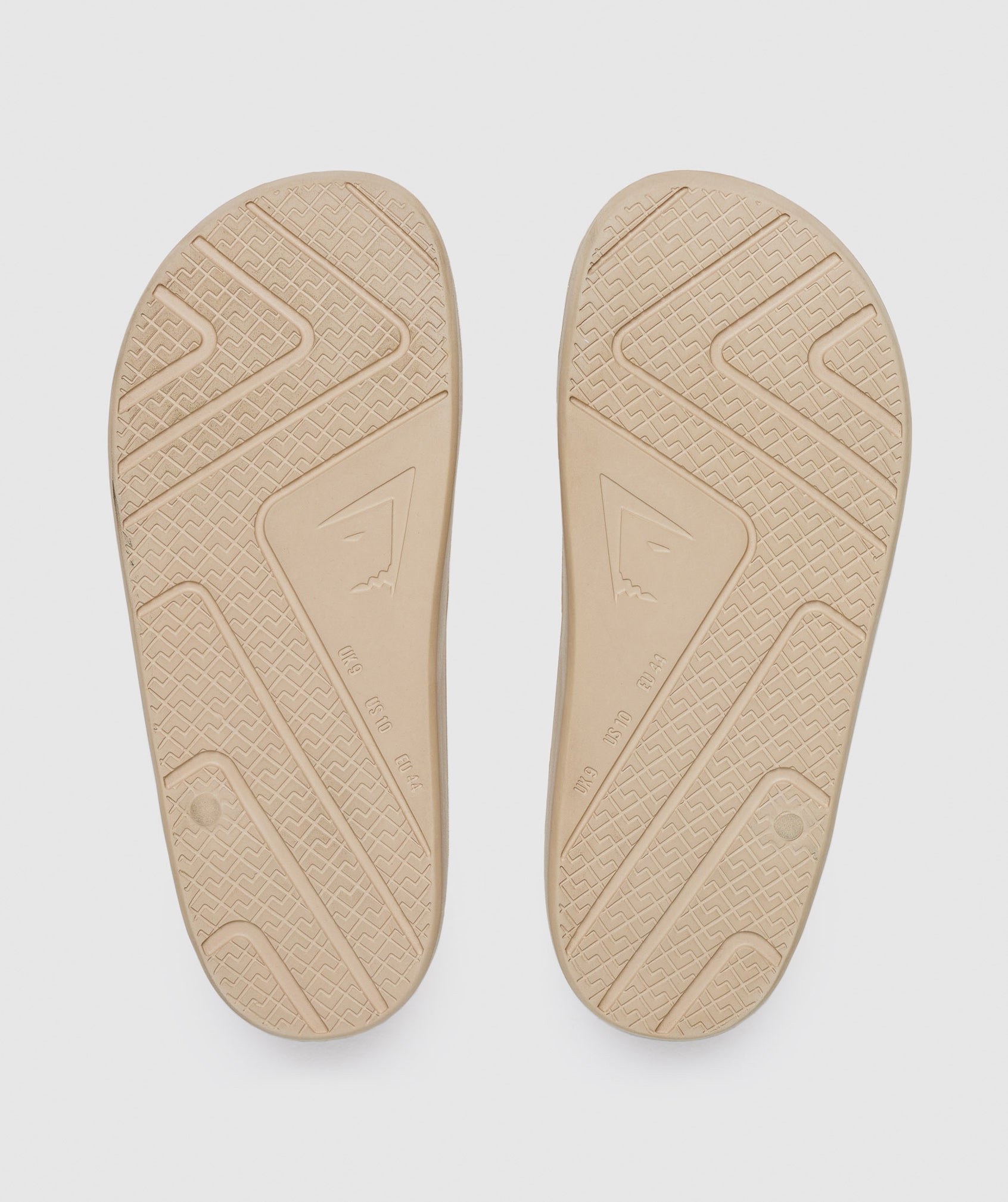 Women's Gymshark Rest Day Slides Toasted Brown