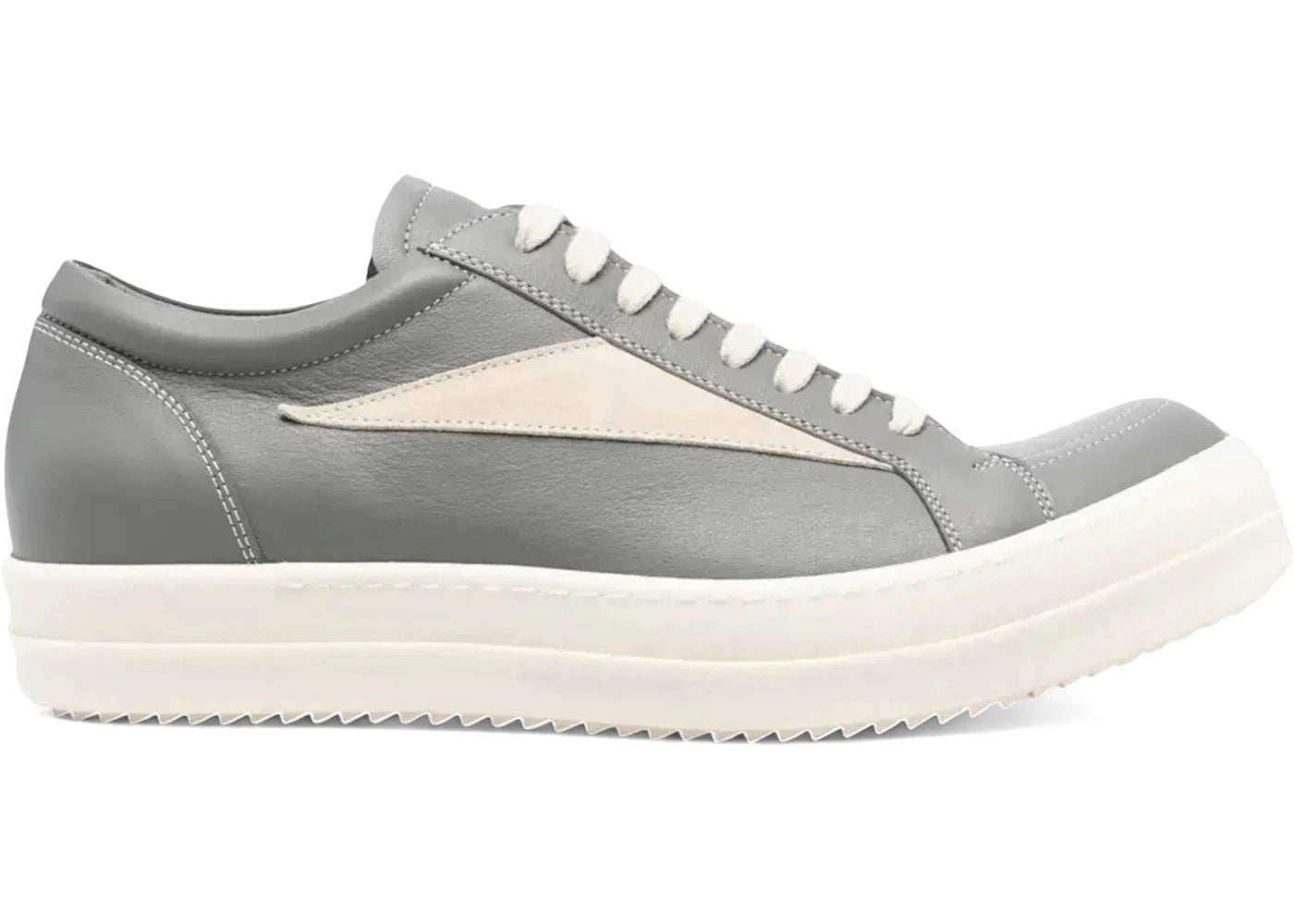 Rick Owens Concordians Vintage Low Washed Indigo