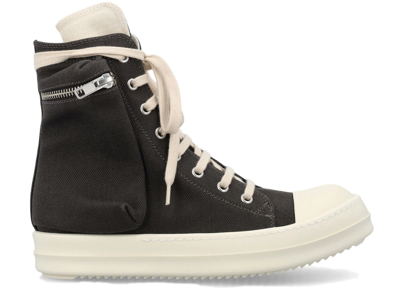Rick Owens Drkshdw Cargo Sneaks Dark Dust