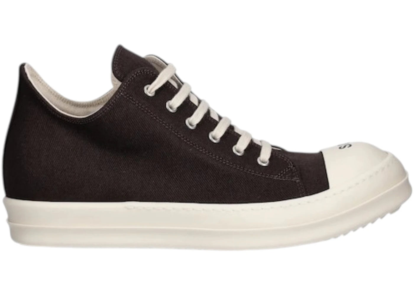 Rick Owens Drkshdw Lido Low Sneaks So Brown Pearl