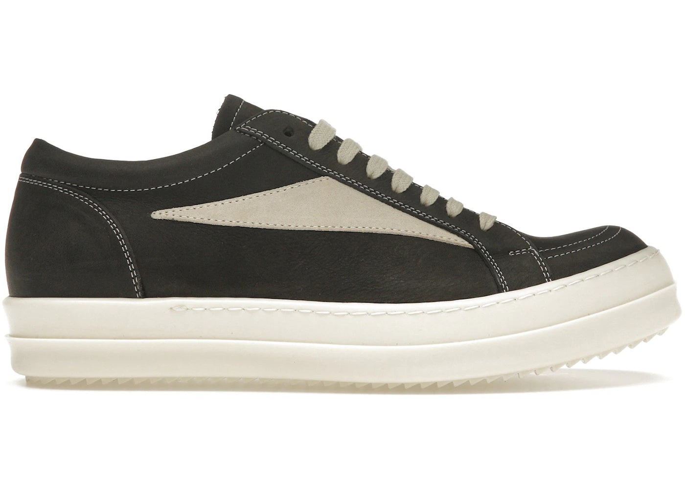 Rick Owens Porterville Vintage Low Dark Dust