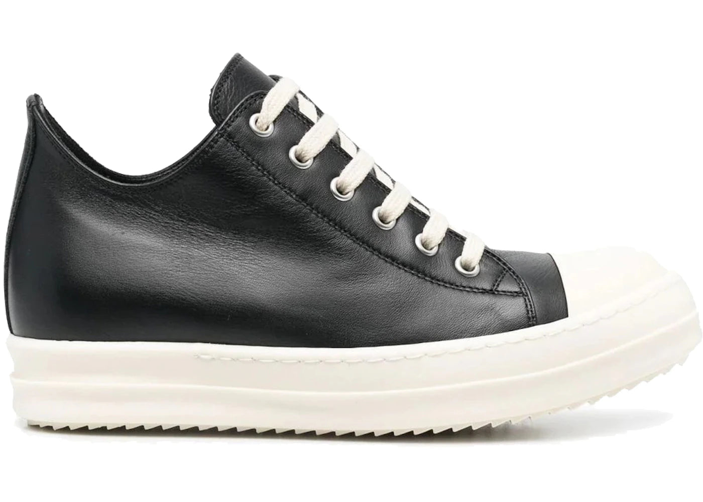 Rick Owens Strobe Low Black