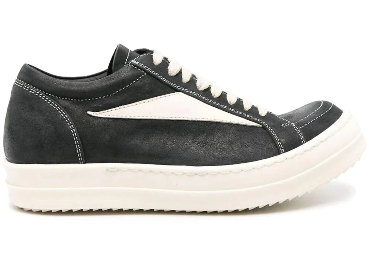 Rick Owens Vintage Leather Black (Women'S)