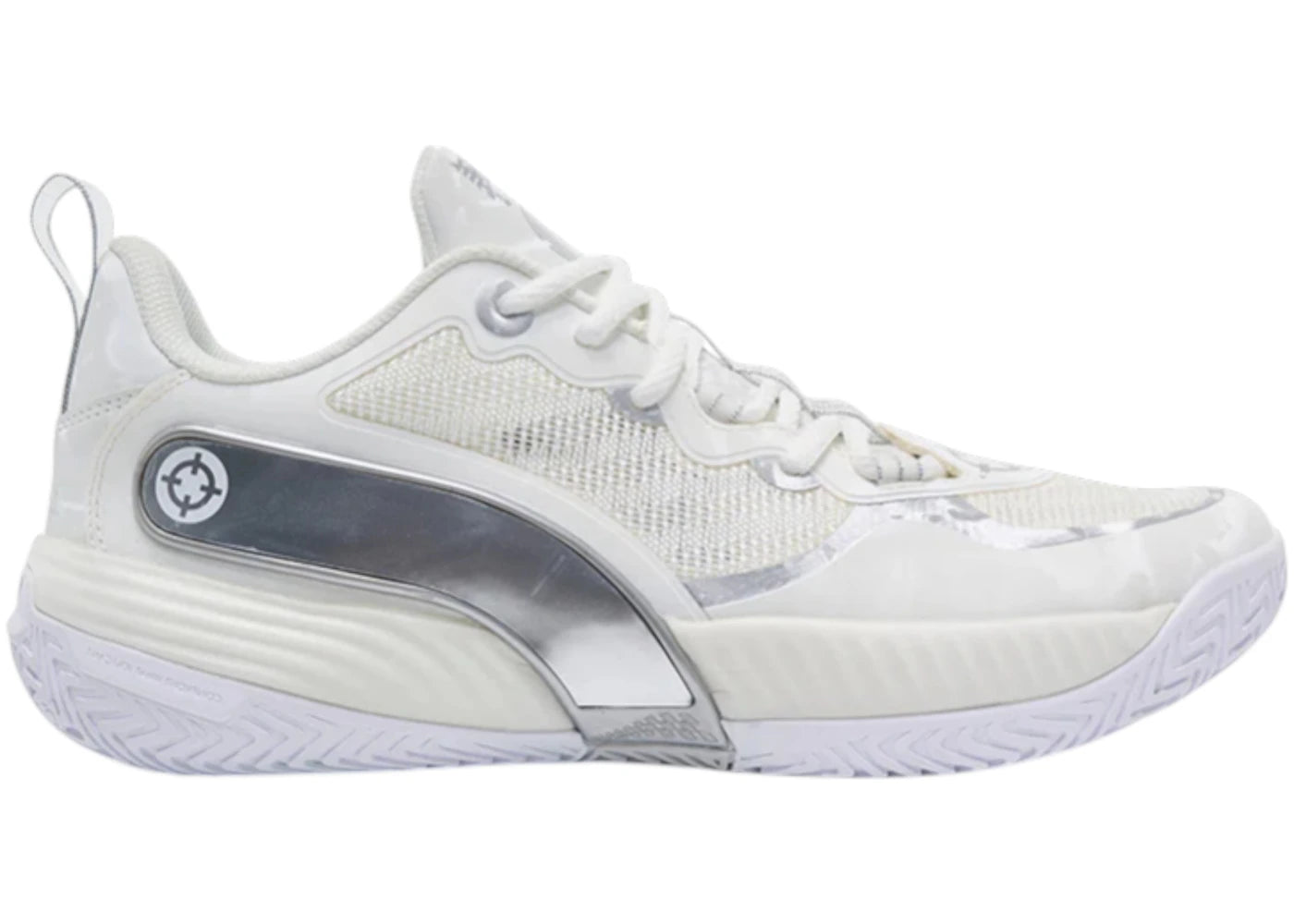 Rigorer Ar Battle 2 White Sliver