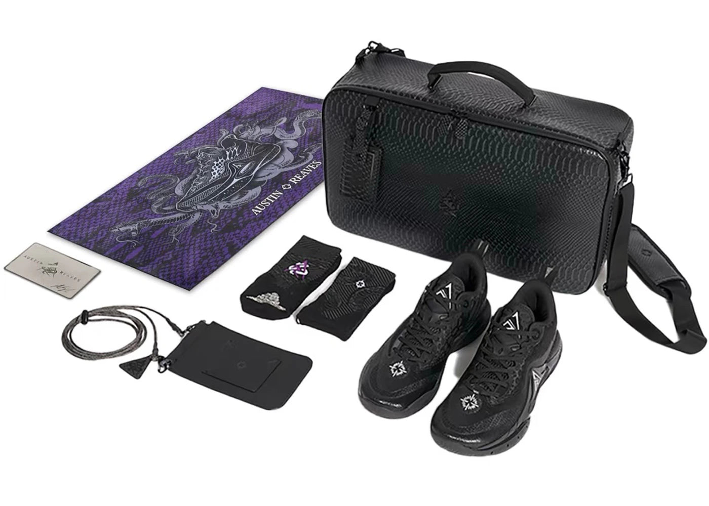 Rigorer Ar2 Ar Asian Tour Snake Eyes Gift Box Edition Of 500