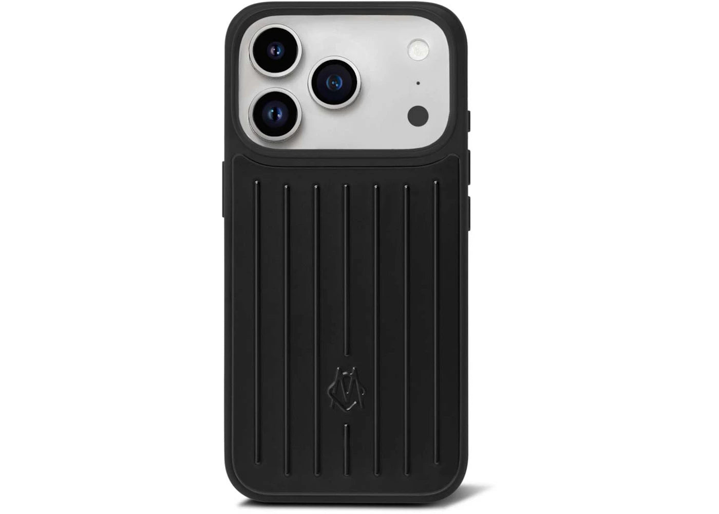 Rimowa Aluminum Case For Iphone 17 Pro Black
