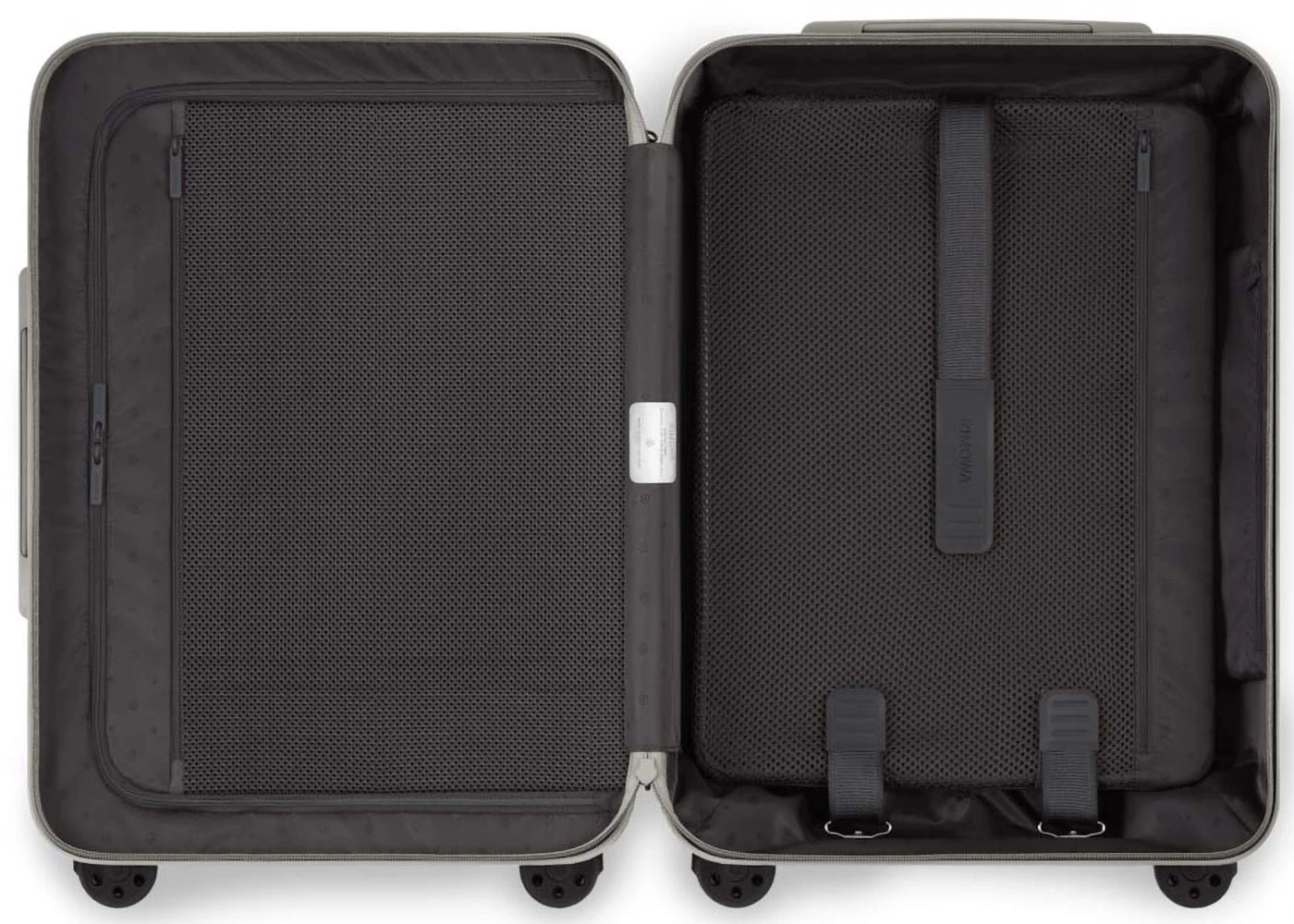Rimowa Essential Cabin Gloss Slate Grey