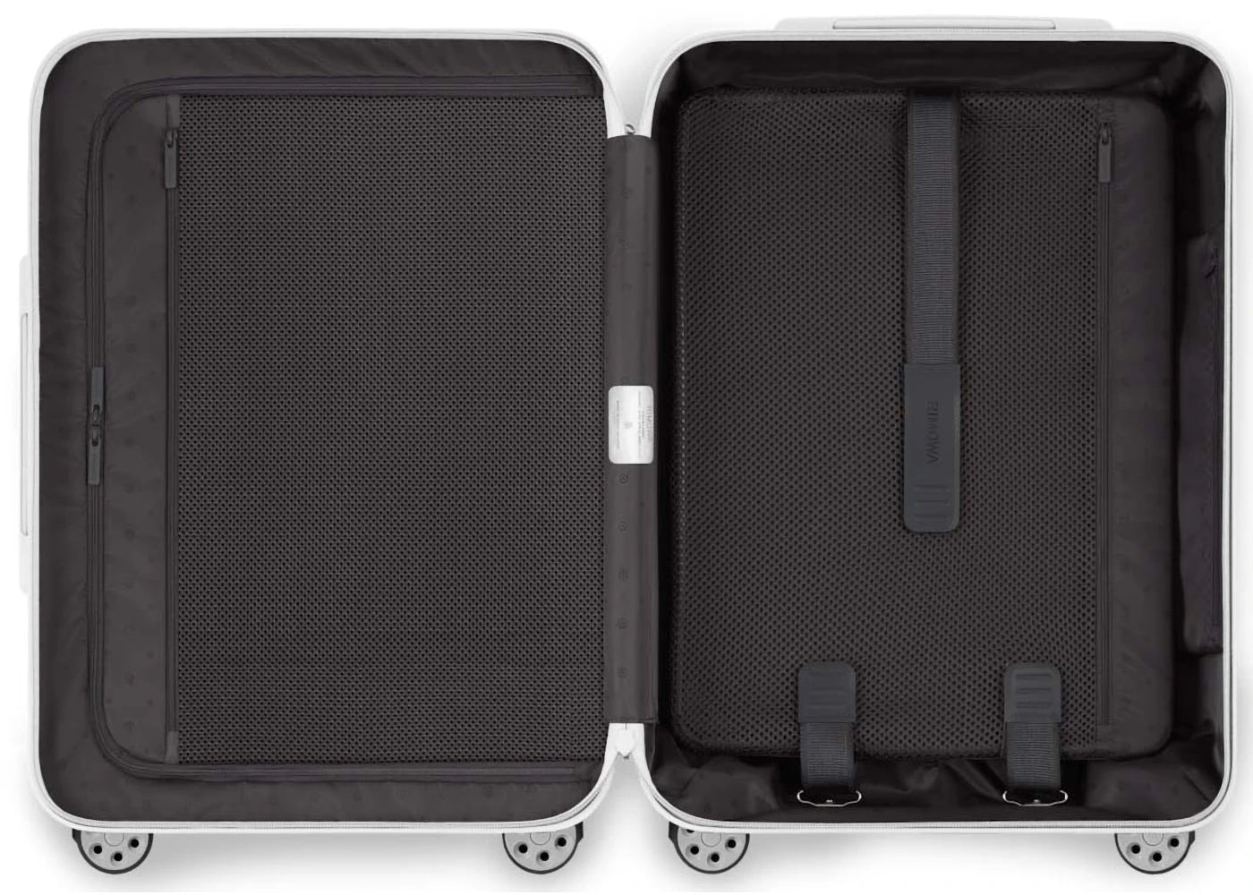Rimowa Essential Cabin Gloss White