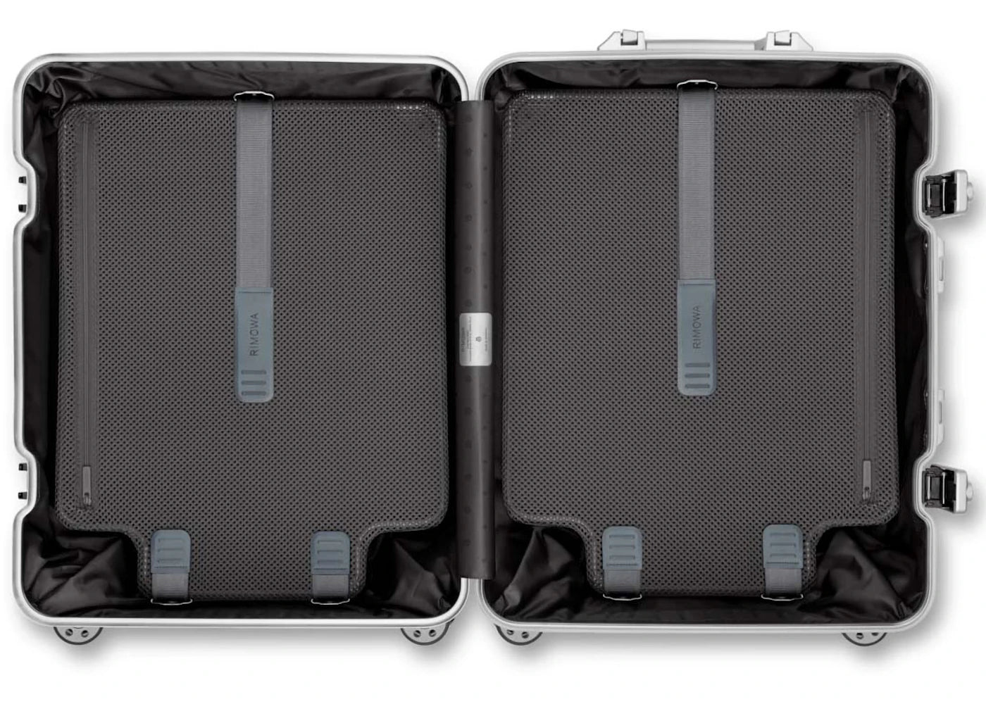 Rimowa Original Cabin Plus Silver