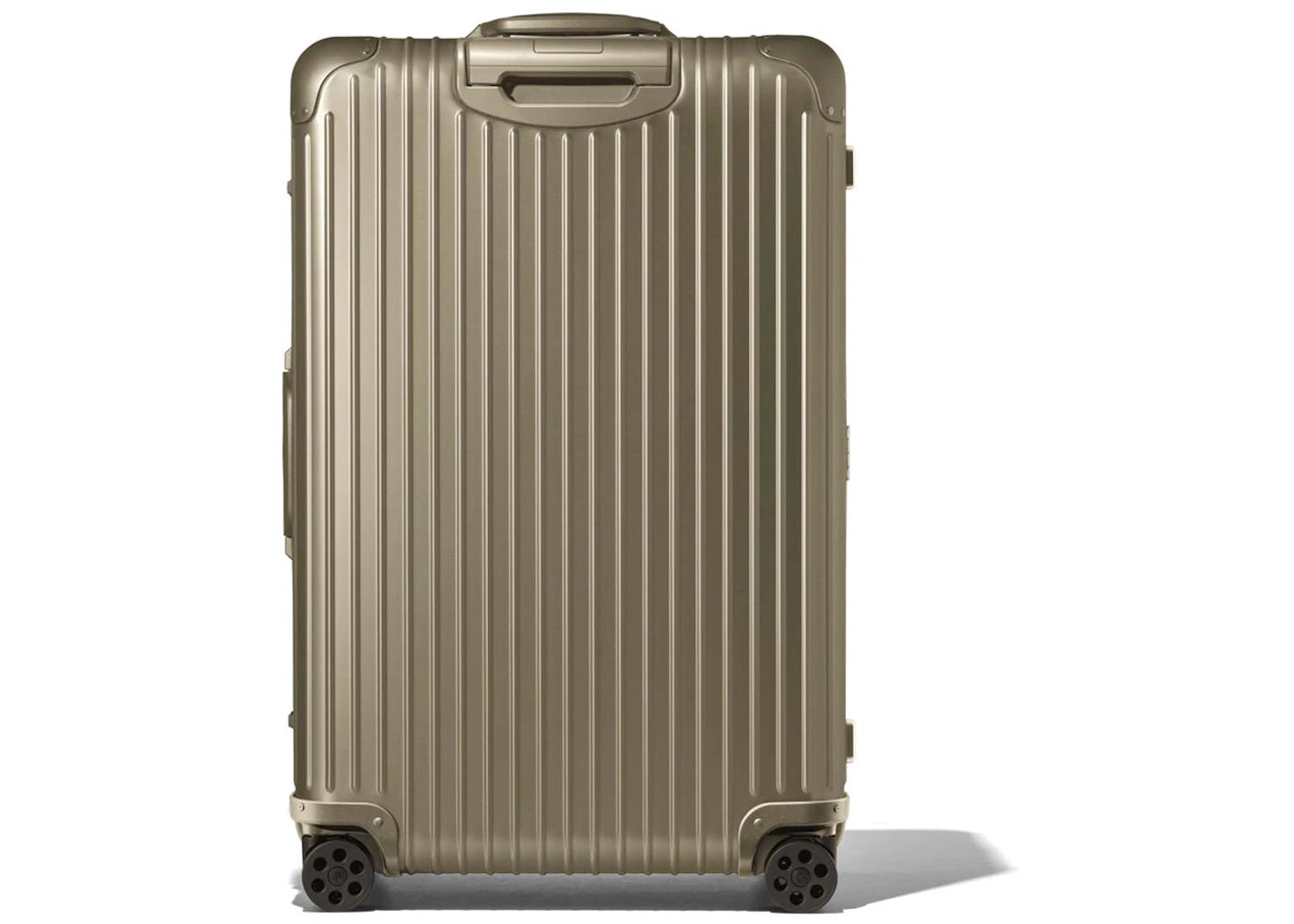 Rimowa Original Check In L Titanium
