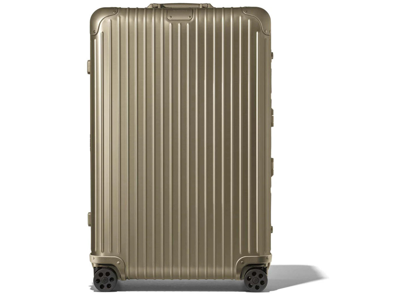 Rimowa Original Check In L Titanium