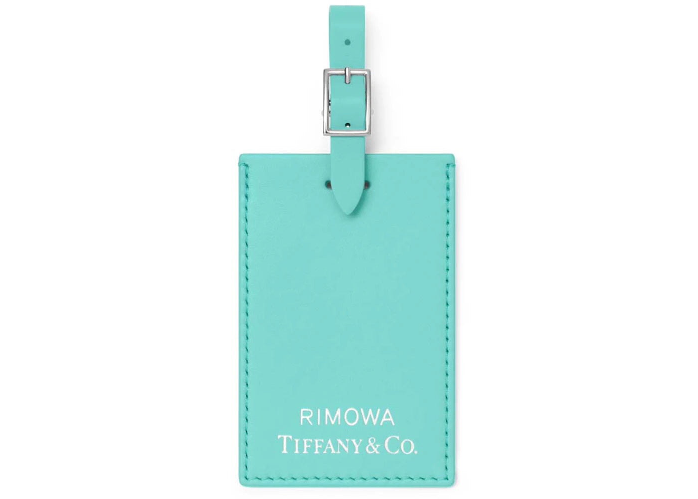 Rimowa X Tiffany & Co. Rock Cut Cabin Silver