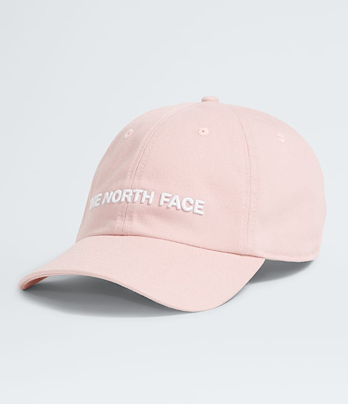 The North Face Roomy Norm Hat White Dune/Raw Undyed/Horizontal Logo Pink Moss/TNF White TNF Black/Washed/Horizontal Logo Washed Khaki Stone/Horizontal Logo Duck Green/Deep Nori White Dune/Latte White Dune/Duck Green