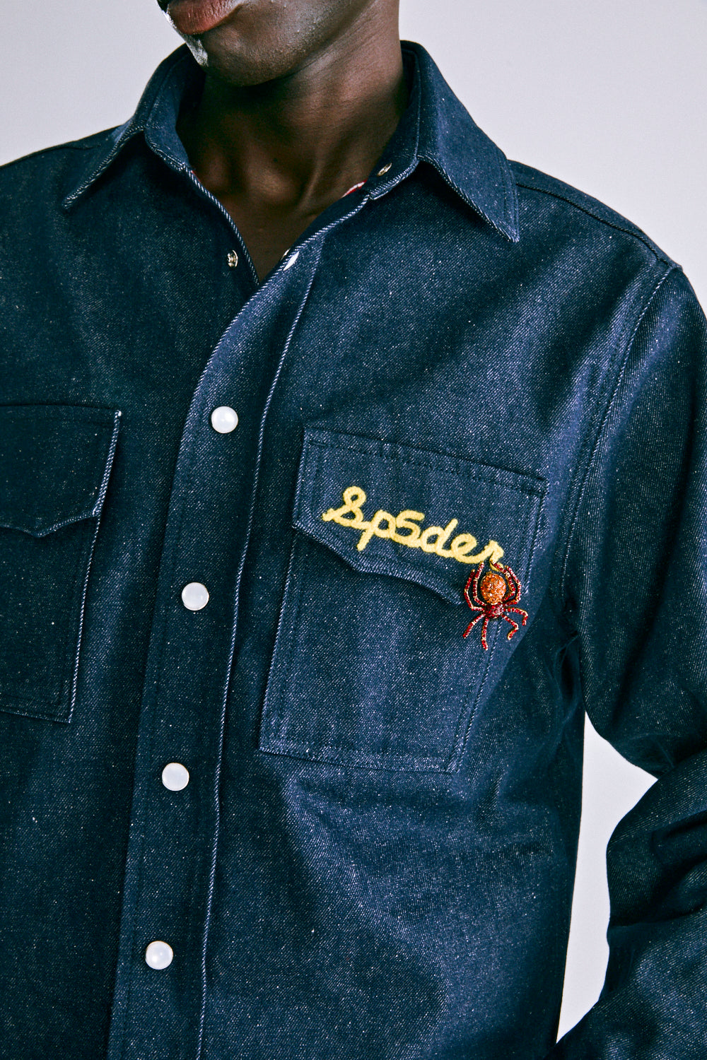 Sp5der ATL Downs Shirt
