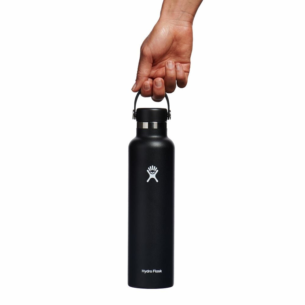 Hydro Flask 24 Oz Water Bottle: 24 Oz Standard Mouth Bottle
