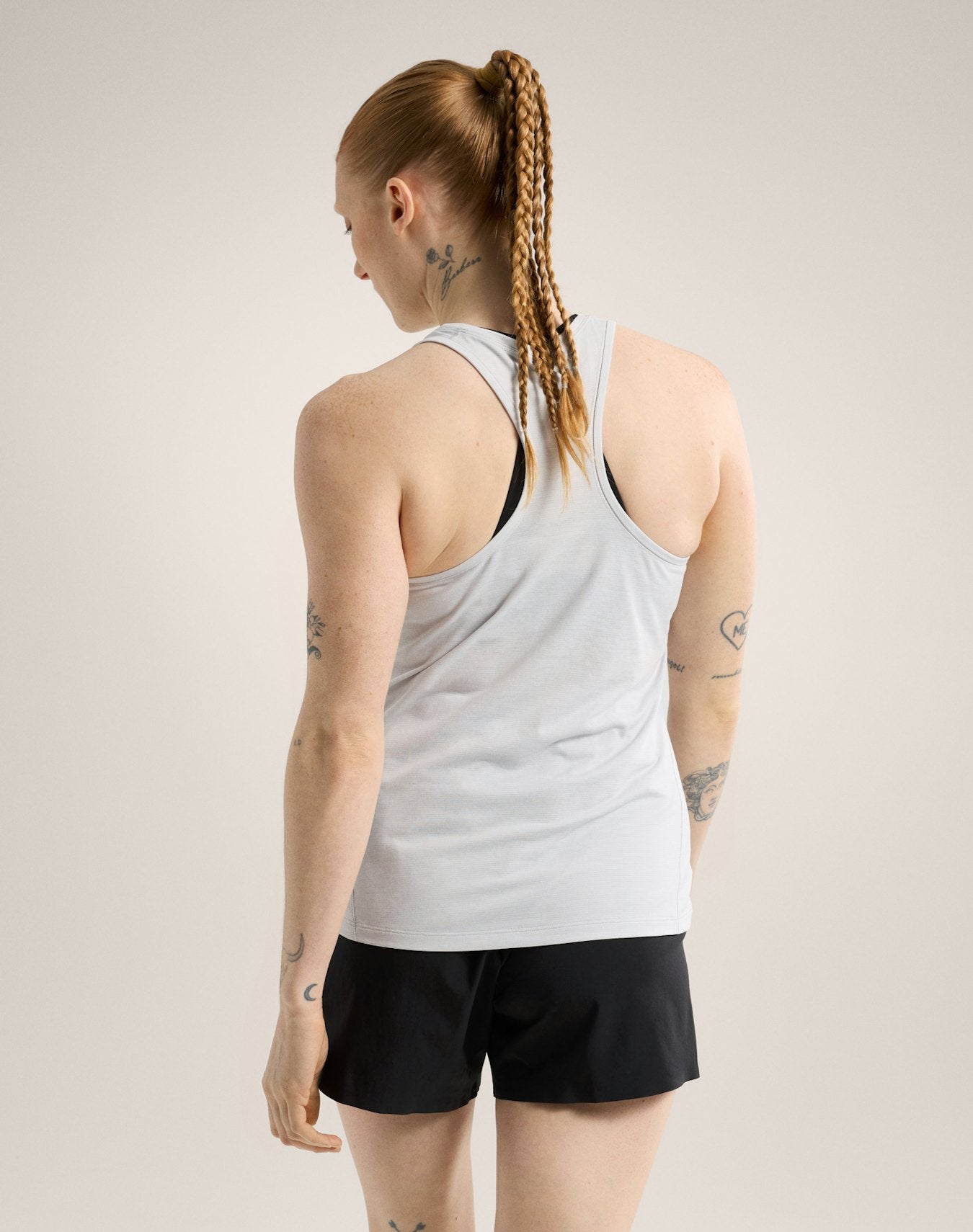 Arc'teryx Taema Tank Women's - Atmos Heather