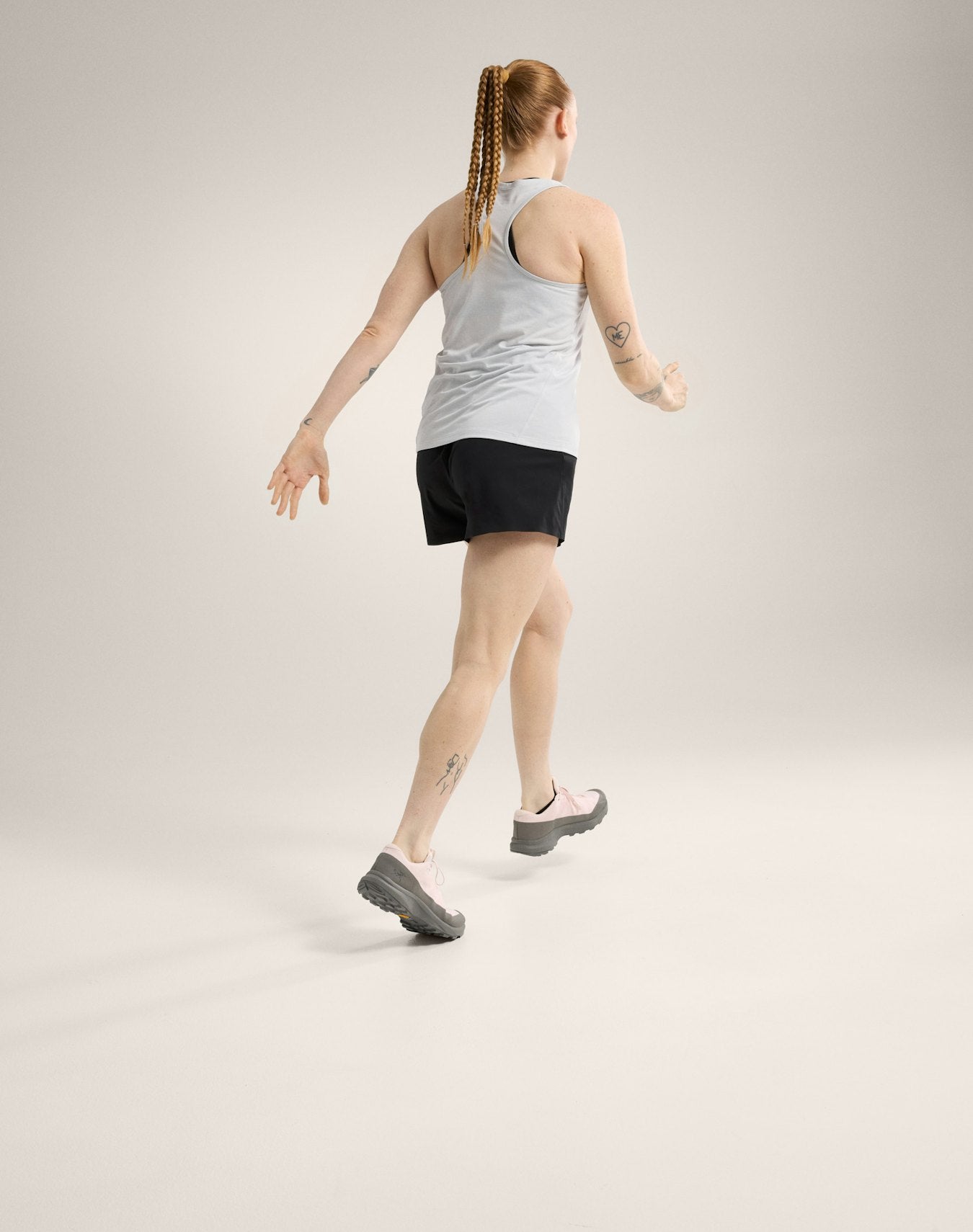 Arc'teryx Taema Tank Women's - Atmos Heather