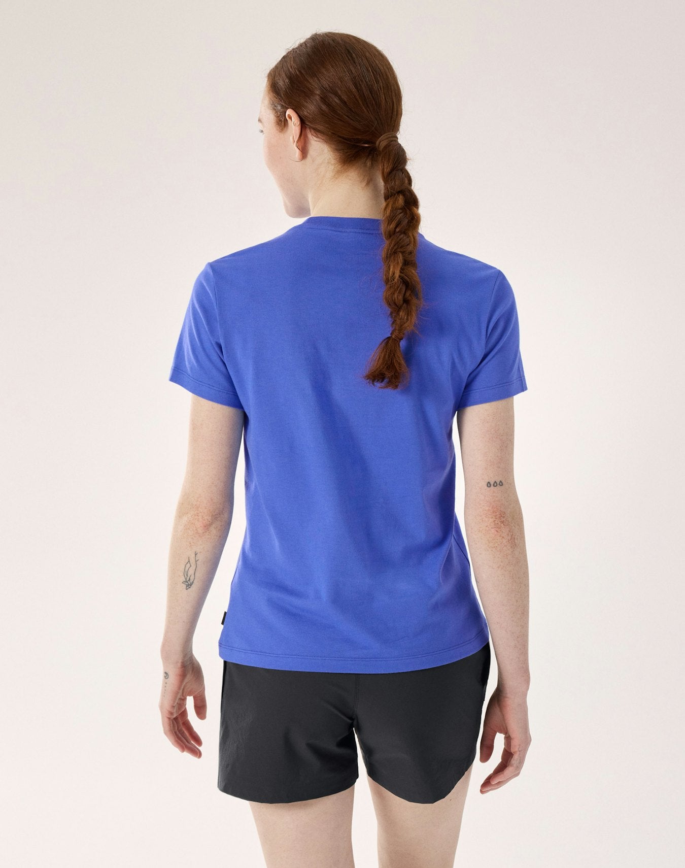Arc'teryx Outlet Arc'Word Cotton T-Shirt Women's Electra Soulsonic