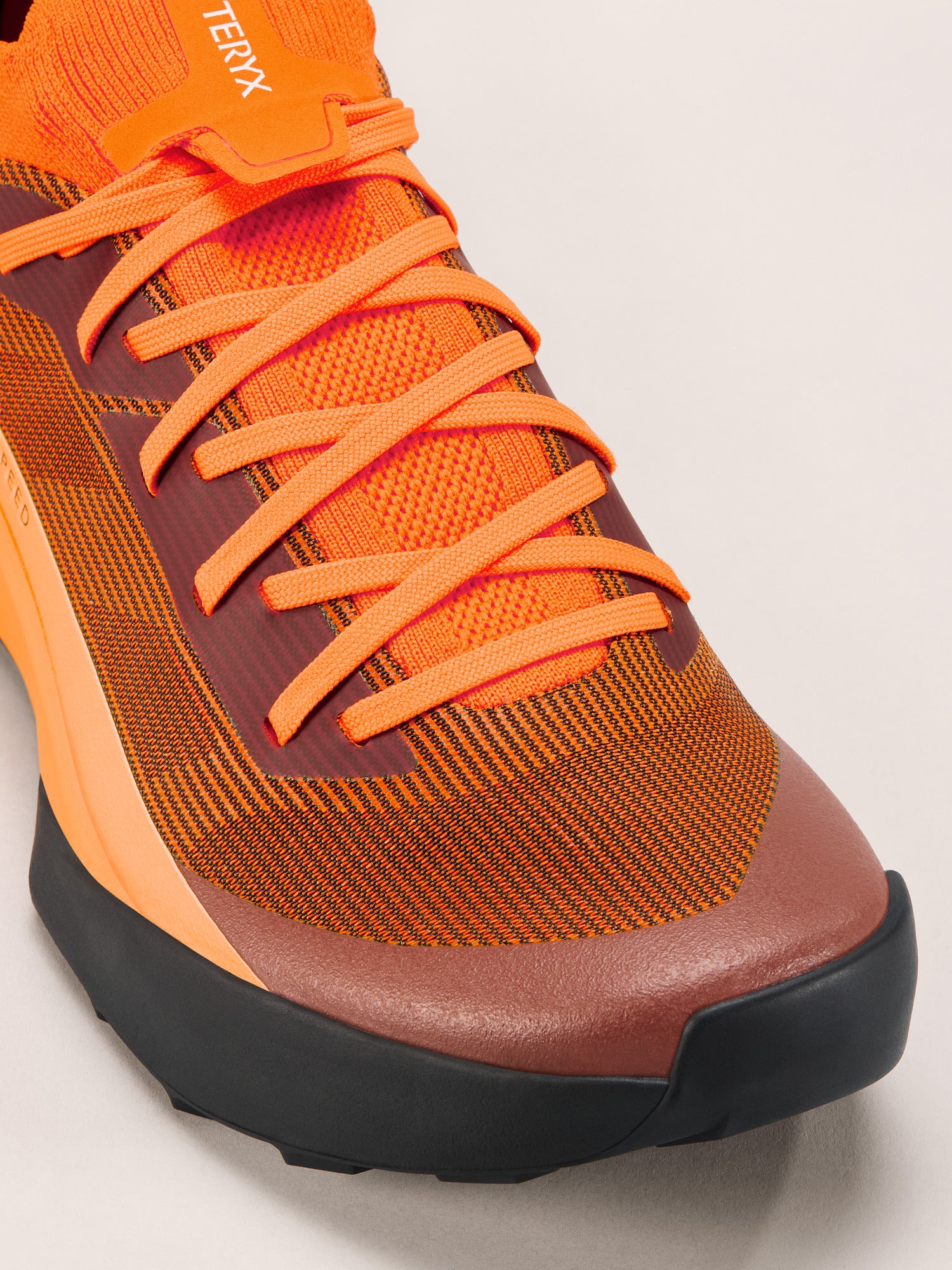 Arcteryx Outlet Vertex Speed Low Shoe Womens Verve Luminary