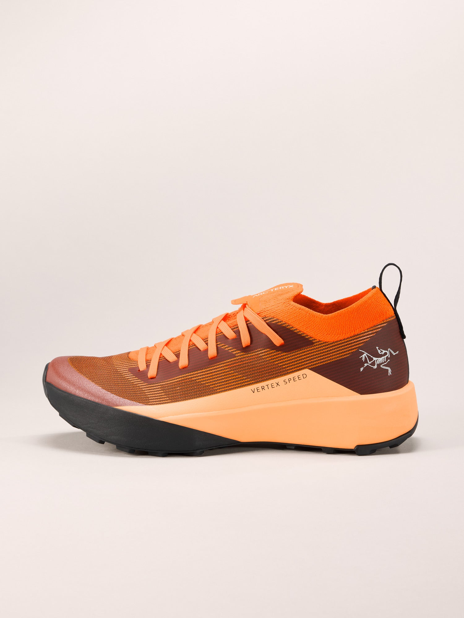 Arcteryx Outlet Vertex Speed Low Shoe Womens Verve Luminary
