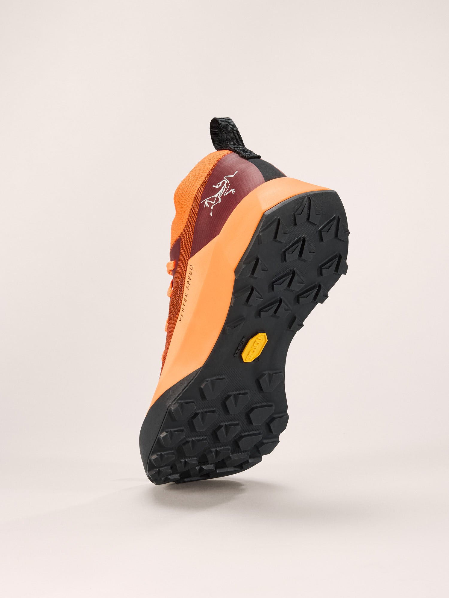 Arcteryx Outlet Vertex Speed Low Shoe Womens Verve Luminary
