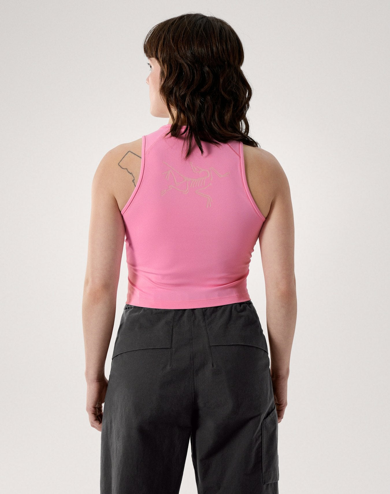 Arc'teryx Soria Tank Women's - Pineberry