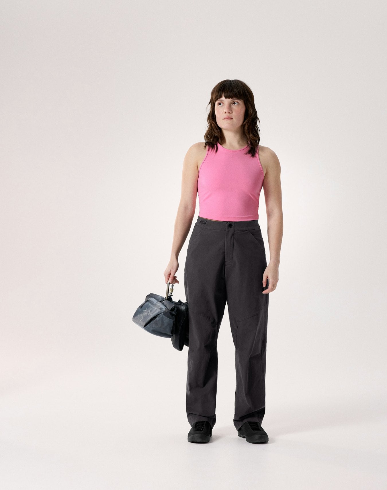 Arc'teryx Soria Tank Women's - Pineberry