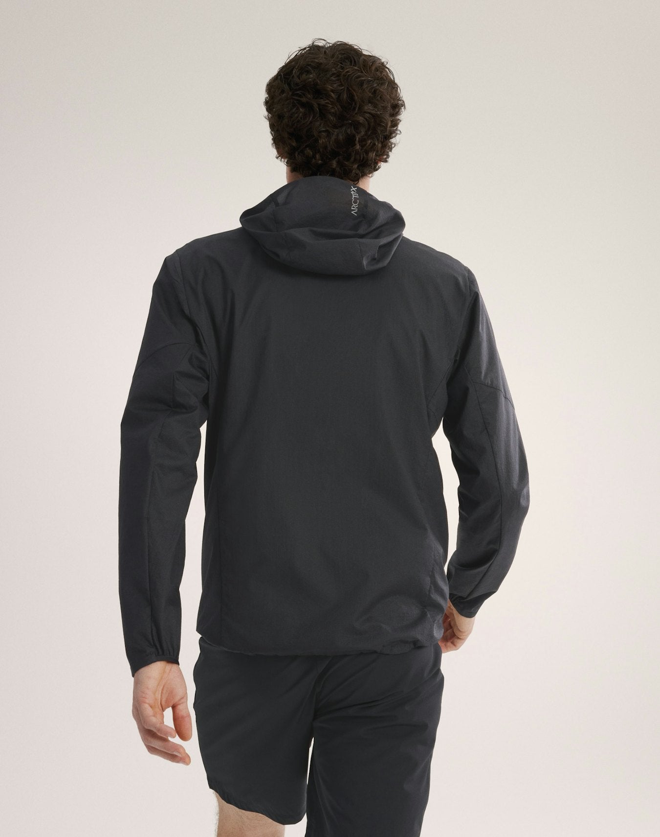 Arc'teryx Outlet Incendo Airshell Hoody Men's Black