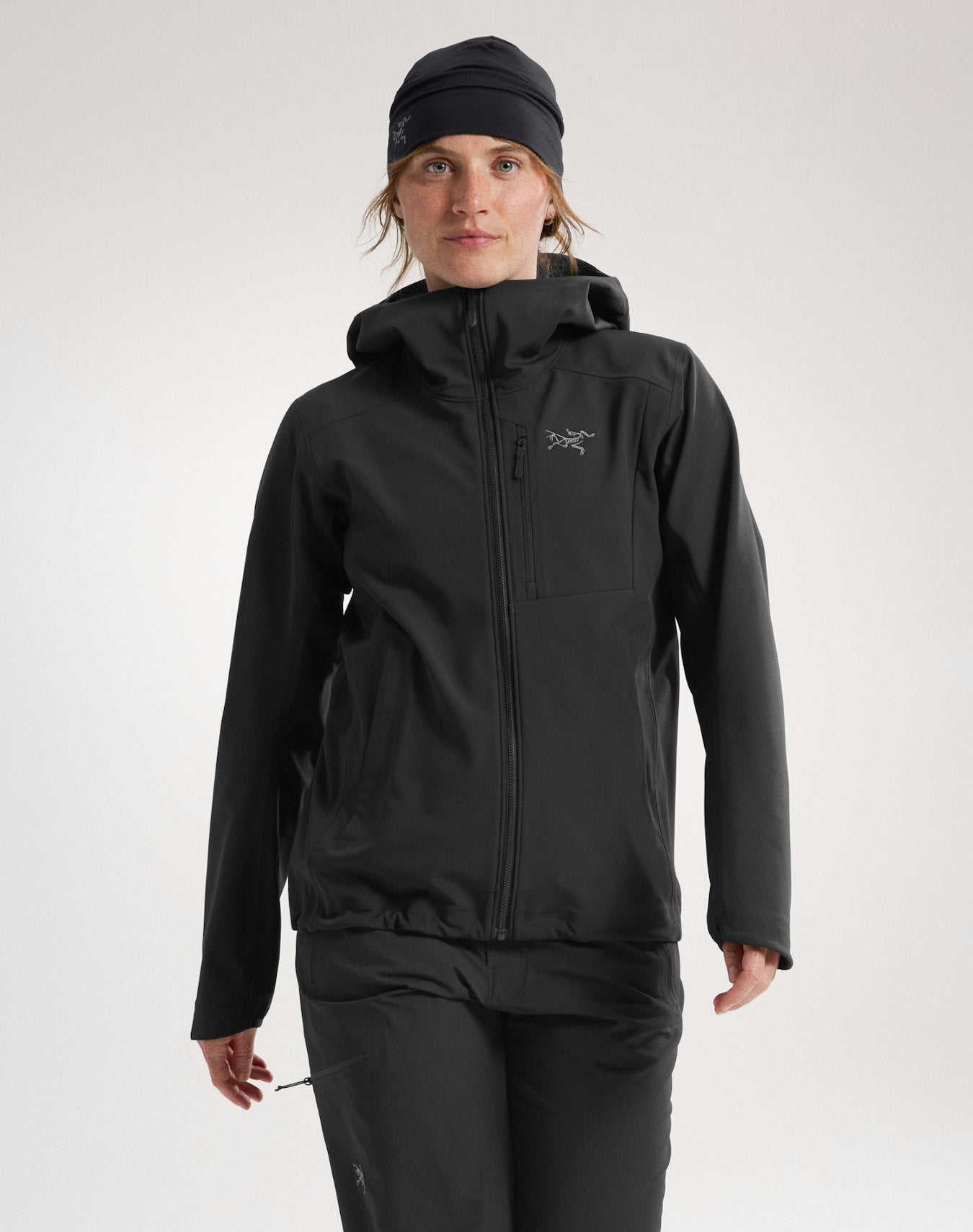 Arc'teryx Gamma MX Hoody Women's - Black