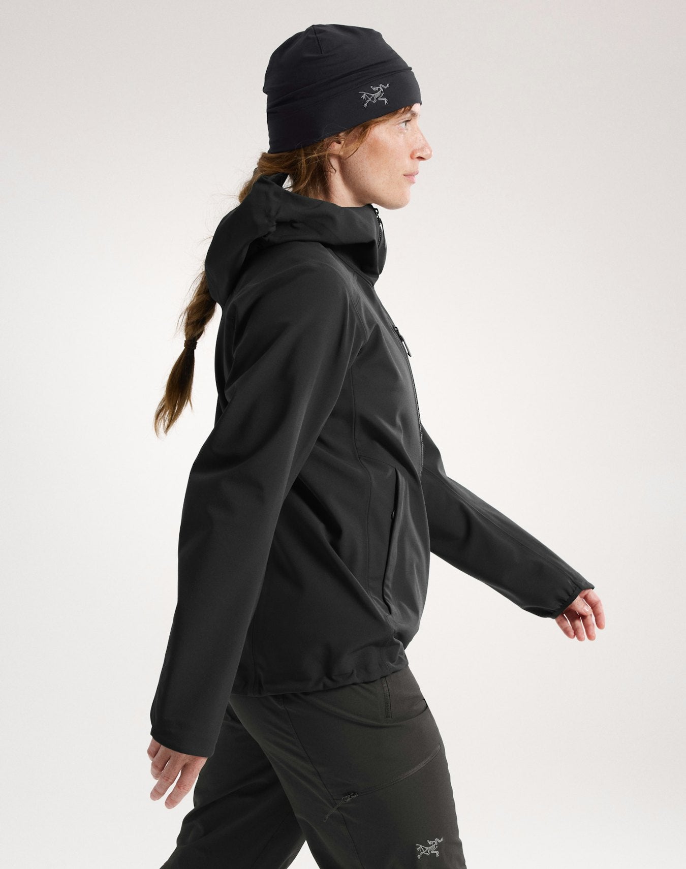 Arc'teryx Gamma MX Hoody Women's - Black