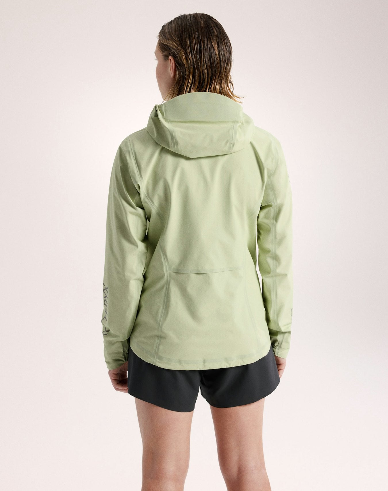 Arc'teryx Norvan Jacket Women's - Dk Shincha