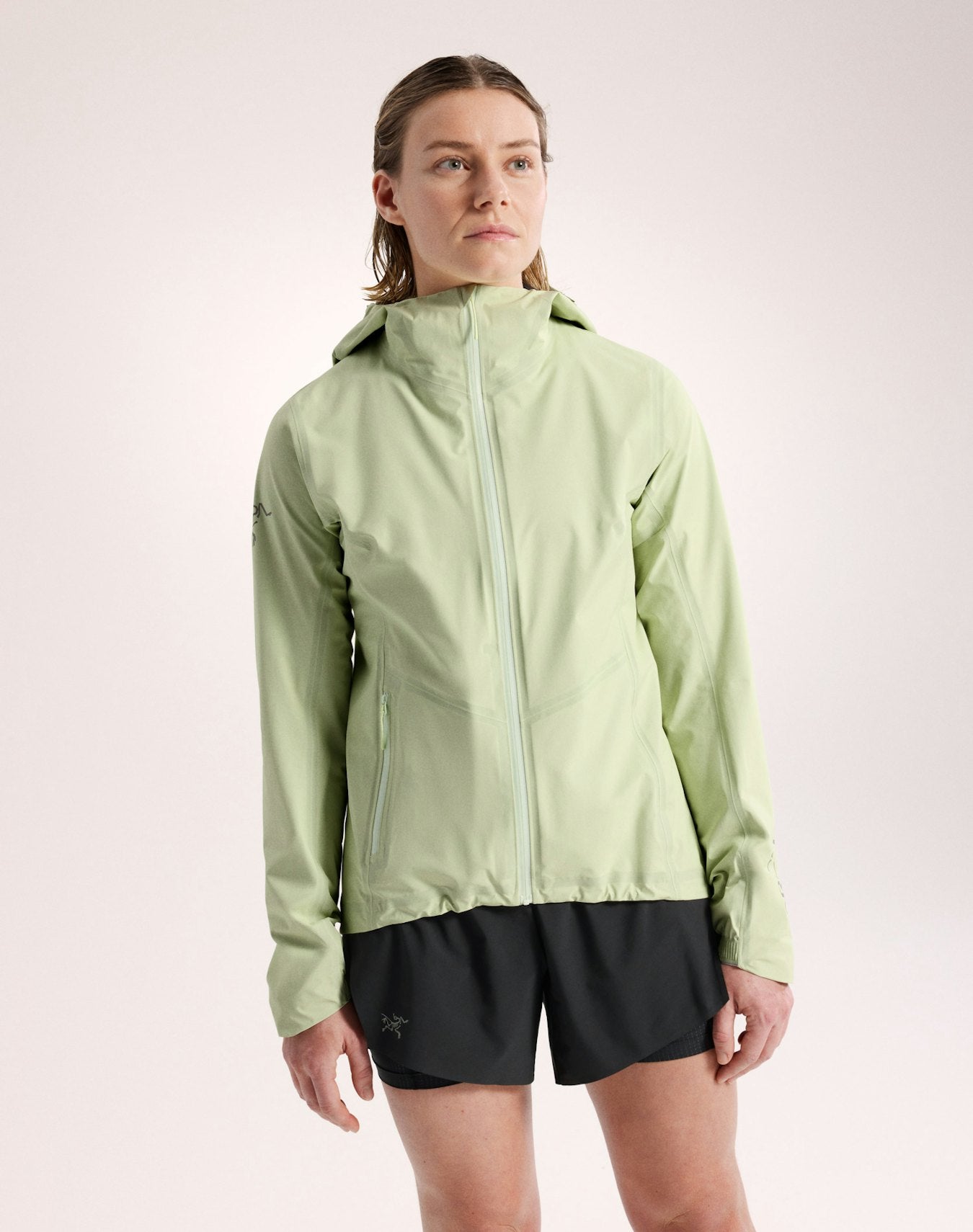 Arc'teryx Norvan Jacket Women's - Dk Shincha