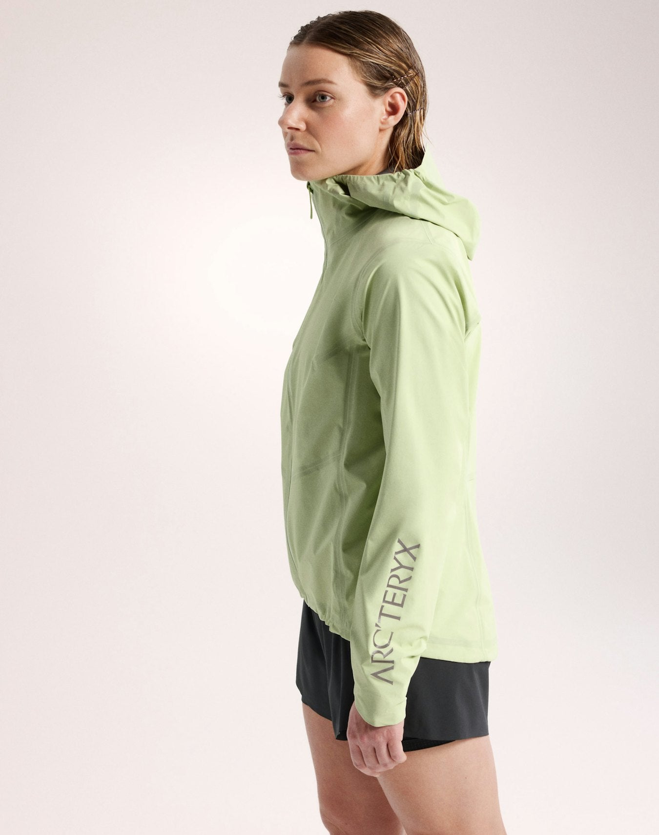 Arc'teryx Norvan Jacket Women's - Dk Shincha