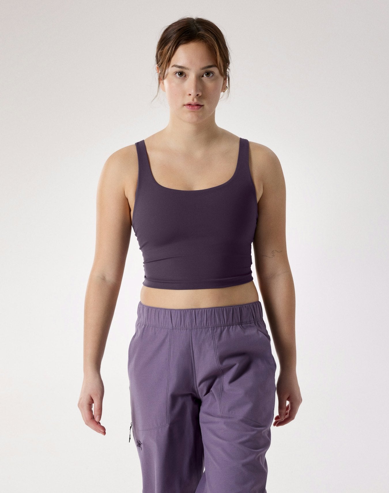 Arc'teryx Soria Racerback Tank Women's - Moondrop