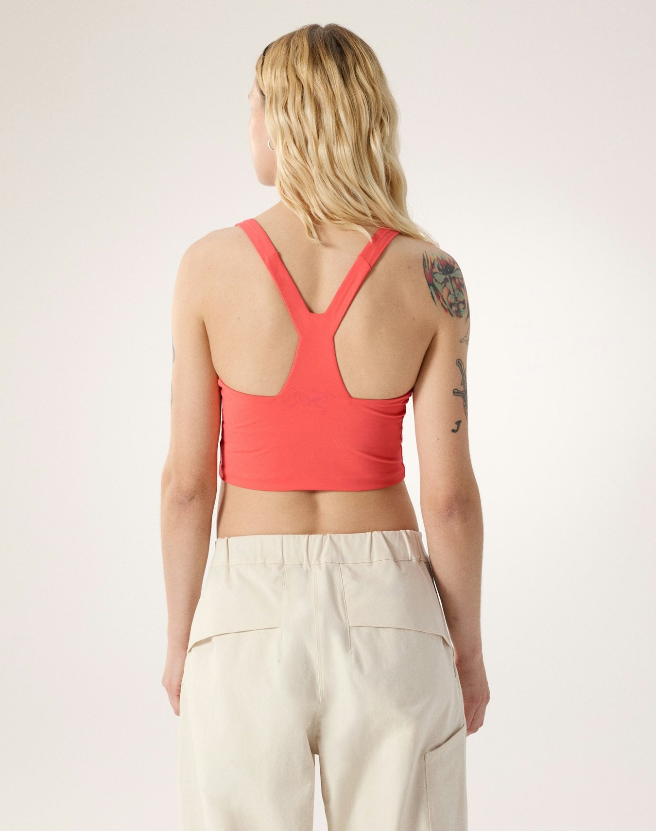 Arc'teryx Soria Racerback Tank Women's - Reef