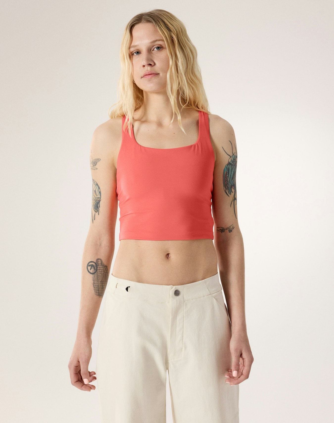 Arc'teryx Soria Racerback Tank Women's - Reef