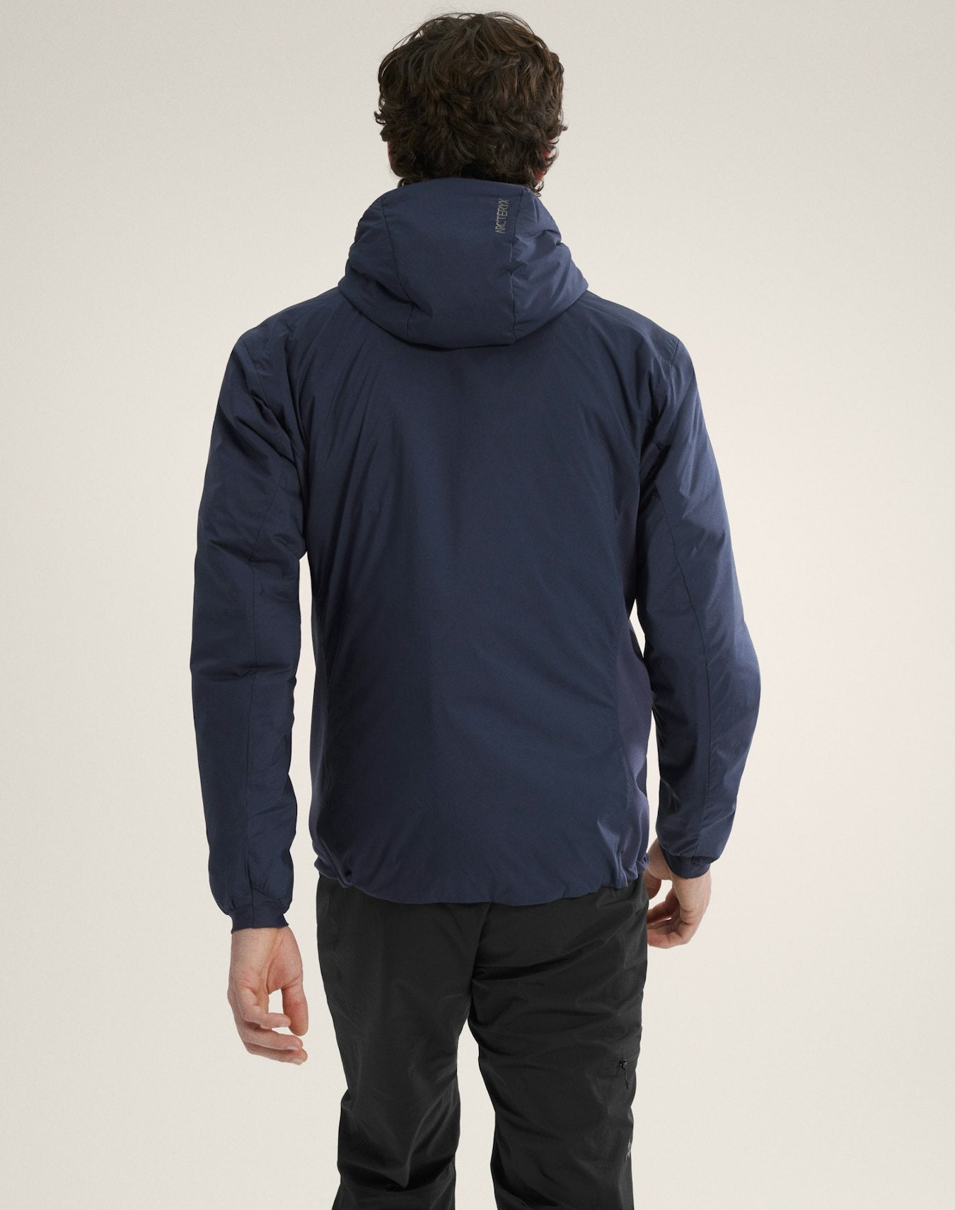 Arc'teryx Atom Hoody Men's - Black Sapphire