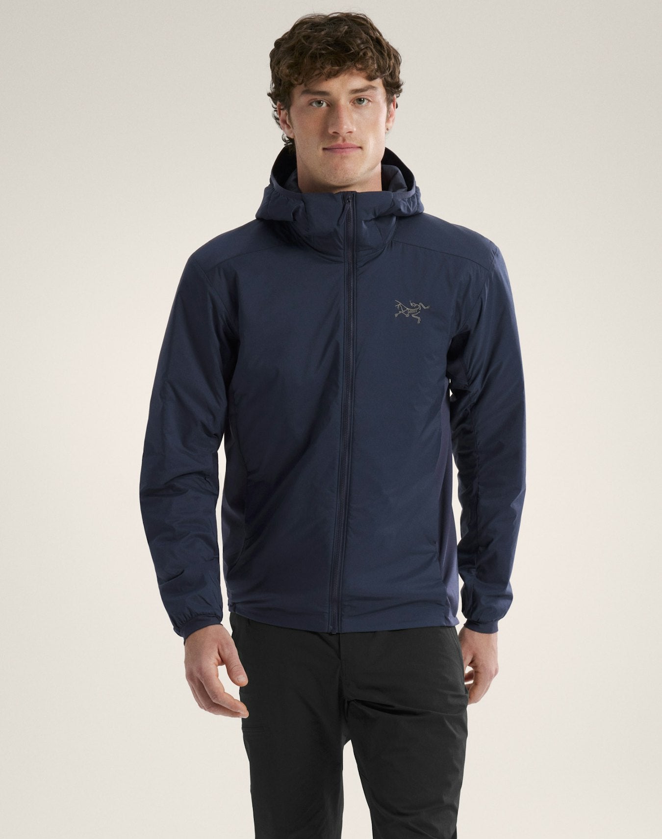 Arc'teryx Atom Hoody Men's - Black Sapphire