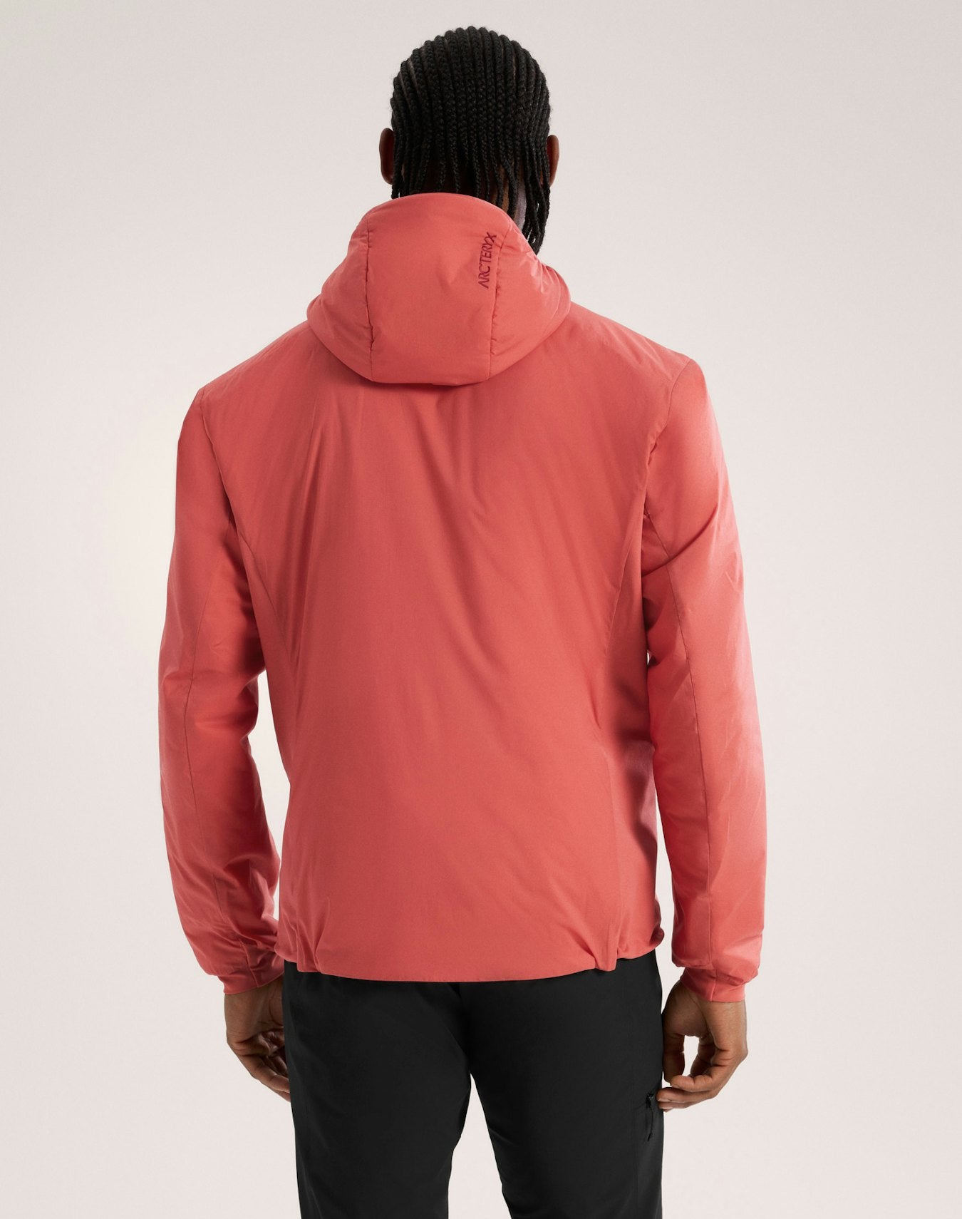 Arc'teryx Atom Hoody Men's - Stone Red