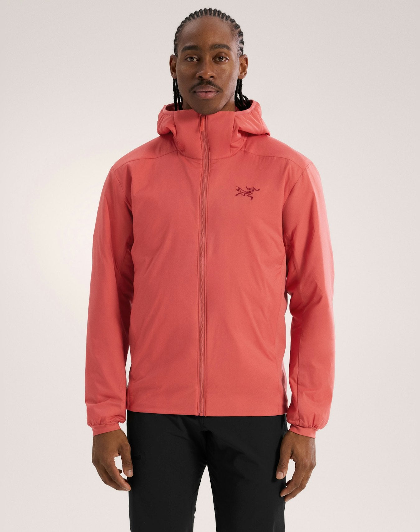Arc'teryx Atom Hoody Men's - Stone Red