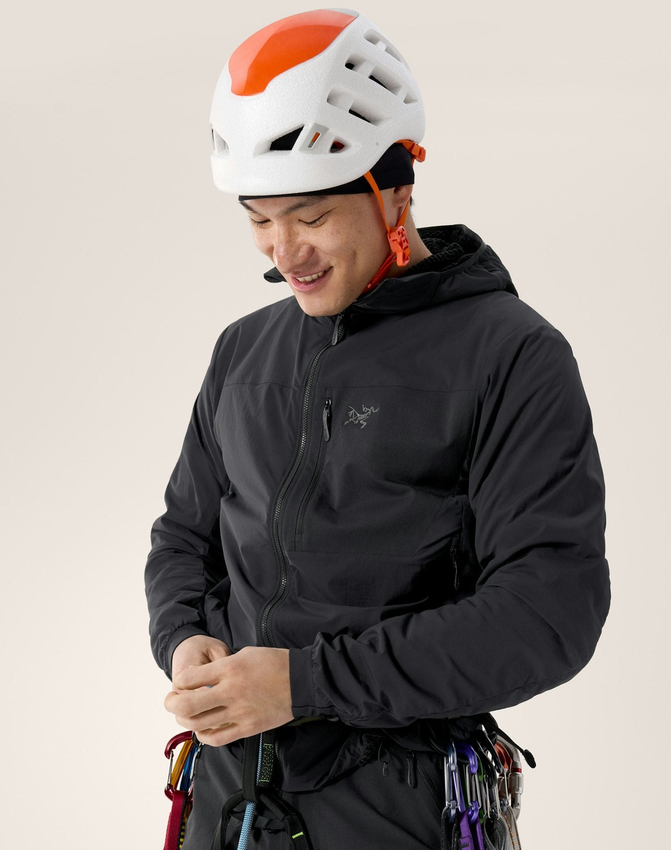 Arc'teryx Proton SL Hoody Men's - Black