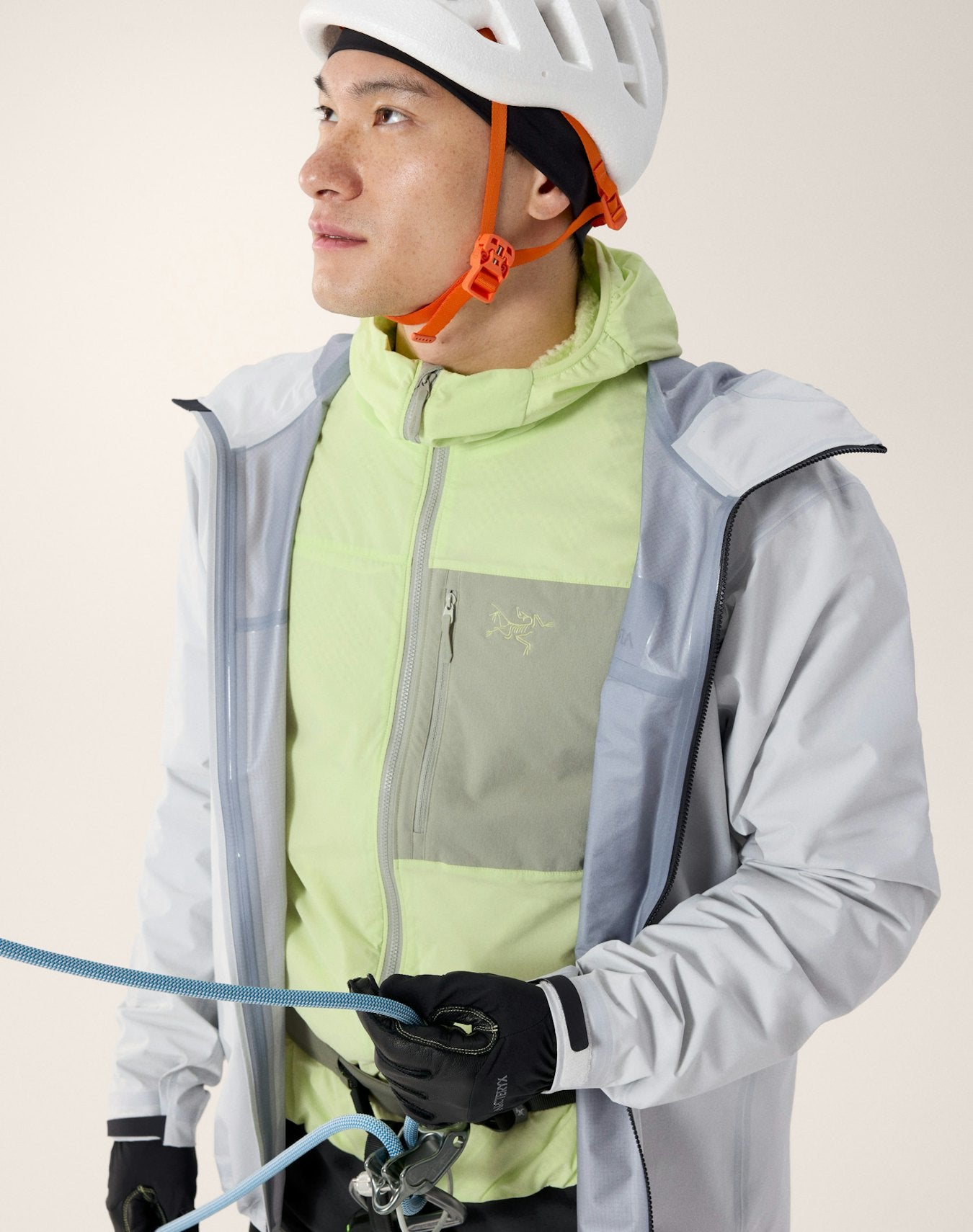 Arc'teryx Proton SL Hoody Men's - Shincha / Habitat
