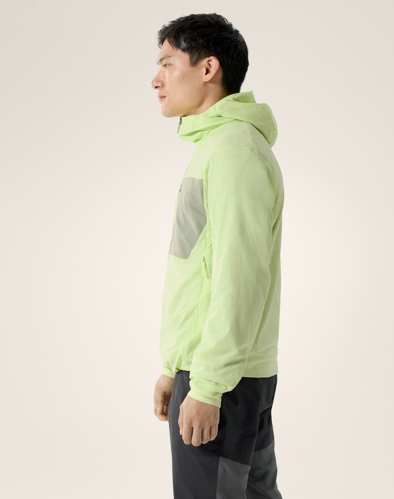Arc'teryx Proton SL Hoody Men's - Shincha / Habitat