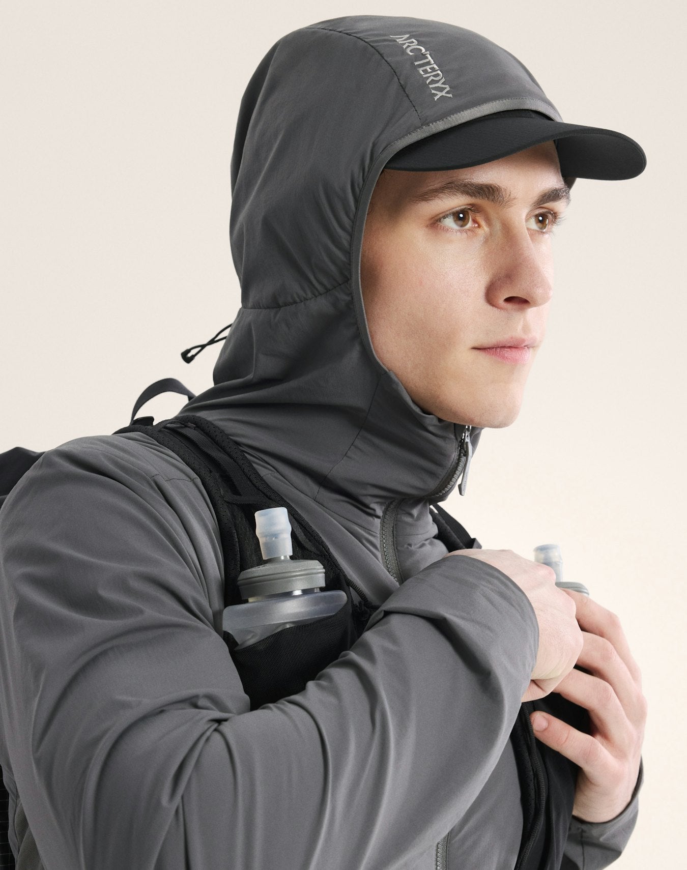 Arc'teryx Atom SL Hoody Men's - Cloud